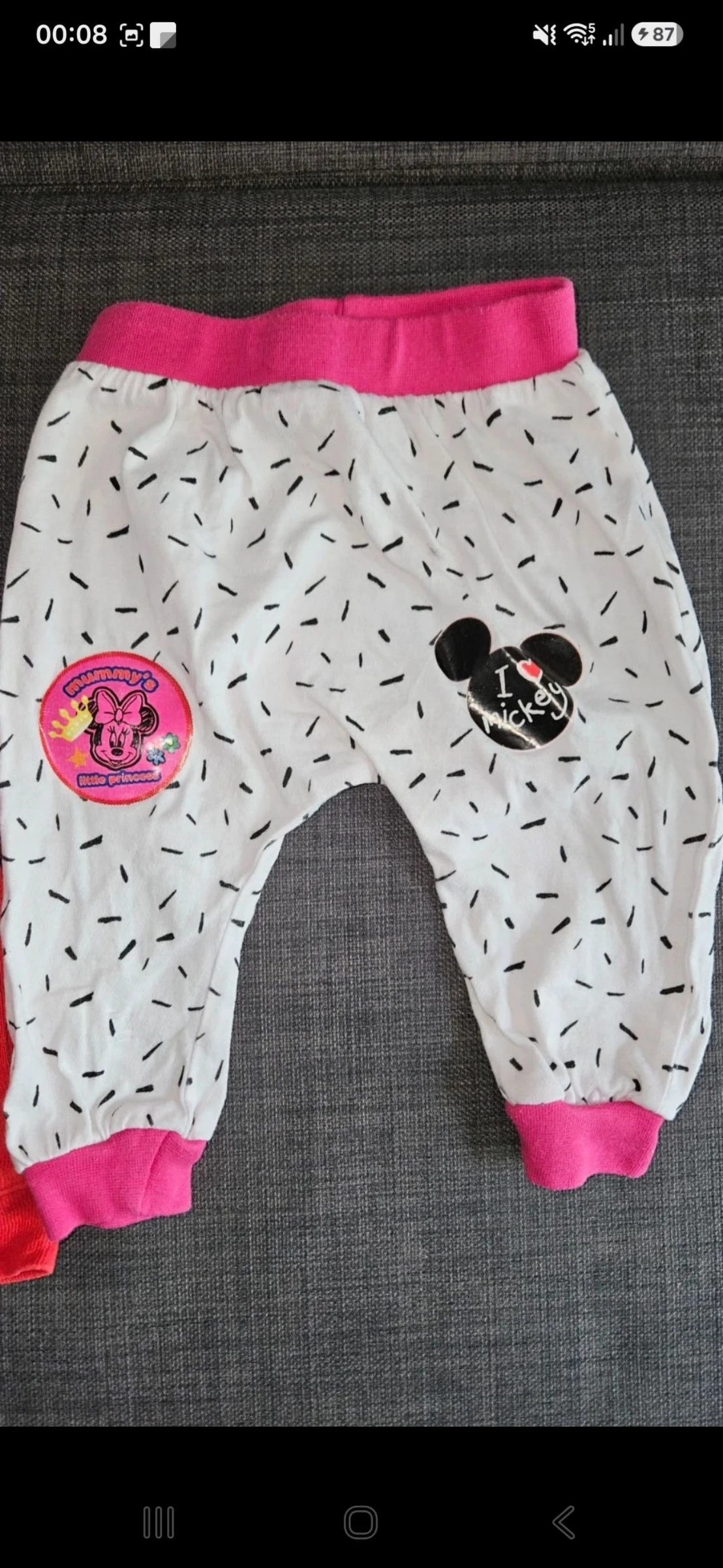 Lote de pantalones de 6 meses en muy buen estado – photo 4